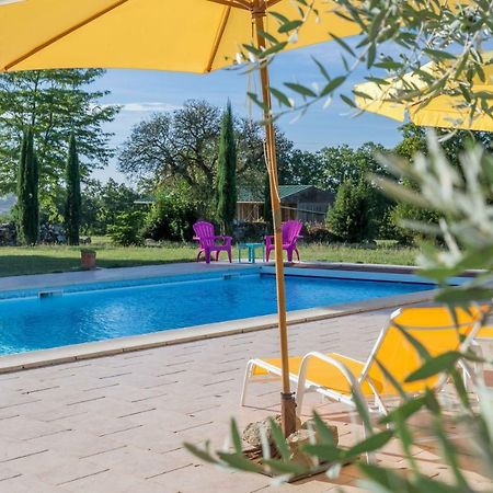 Domaine De Sonnard Hotel Castera-Verduzan Exterior photo
